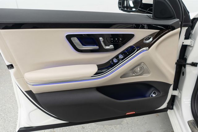 2023 Mercedes-Benz S-Class S 500 4MATIC Sedan - 22973132 - 12