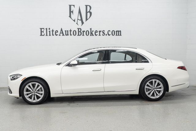 2023 Mercedes-Benz S-Class S 500 4MATIC Sedan - 22973132 - 1