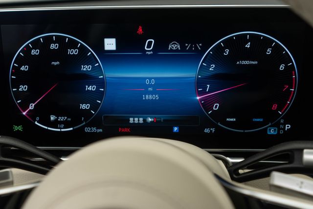 2023 Mercedes-Benz S-Class S 500 4MATIC Sedan - 22973132 - 20