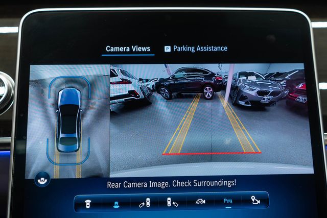 2023 Mercedes-Benz S-Class S 500 4MATIC Sedan - 22973132 - 22