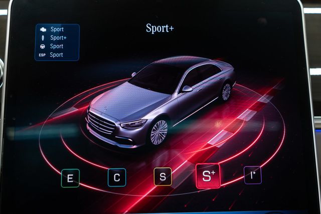 2023 Mercedes-Benz S-Class S 500 4MATIC Sedan - 22973132 - 26