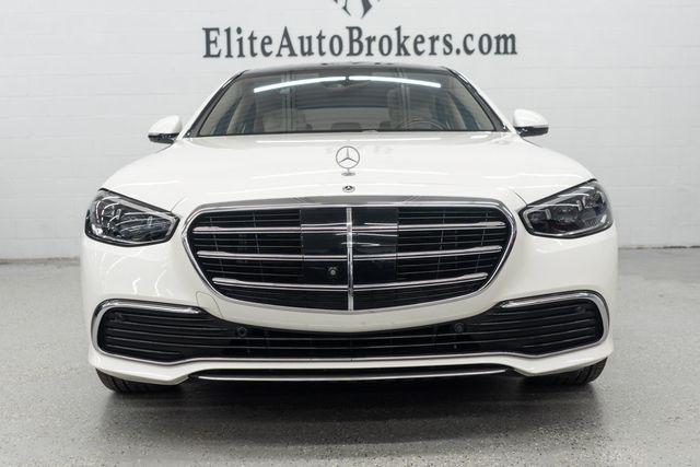 2023 Mercedes-Benz S-Class S 500 4MATIC Sedan - 22973132 - 2