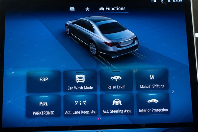 2023 Mercedes-Benz S-Class S 500 4MATIC Sedan - 22973132 - 29