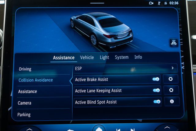 2023 Mercedes-Benz S-Class S 500 4MATIC Sedan - 22973132 - 30