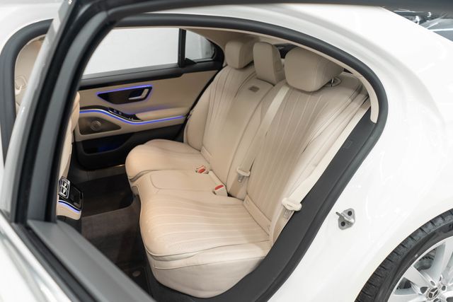 2023 Mercedes-Benz S-Class S 500 4MATIC Sedan - 22973132 - 33