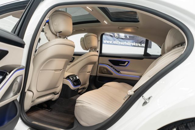 2023 Mercedes-Benz S-Class S 500 4MATIC Sedan - 22973132 - 34
