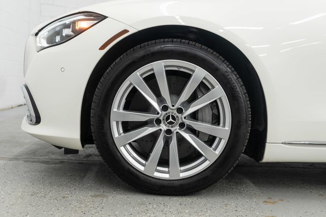 2023 Mercedes-Benz S-Class S 500 4MATIC Sedan - 22973132 - 38