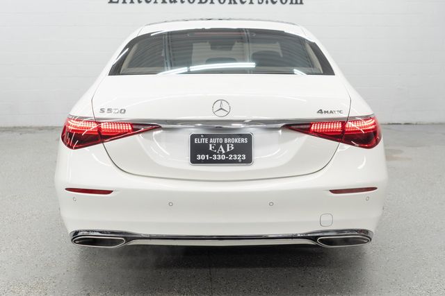 2023 Mercedes-Benz S-Class S 500 4MATIC Sedan - 22973132 - 3