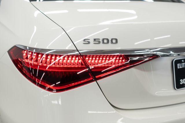 2023 Mercedes-Benz S-Class S 500 4MATIC Sedan - 22973132 - 46
