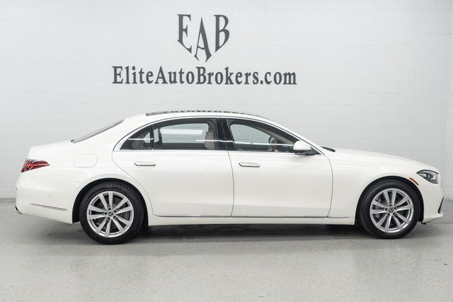 2023 Mercedes-Benz S-Class S 500 4MATIC Sedan - 22973132 - 4