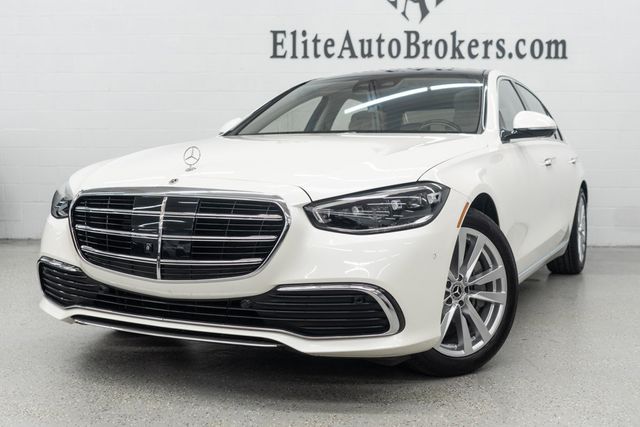 2023 Mercedes-Benz S-Class S 500 4MATIC Sedan - 22973132 - 51