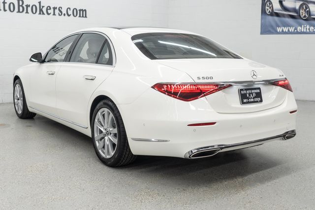 2023 Mercedes-Benz S-Class S 500 4MATIC Sedan - 22973132 - 52