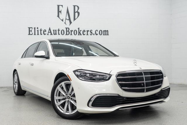 2023 Mercedes-Benz S-Class S 500 4MATIC Sedan - 22973132 - 53