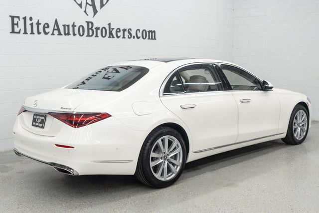 2023 Mercedes-Benz S-Class S 500 4MATIC Sedan - 22973132 - 54