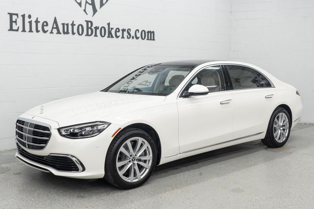 2023 Mercedes-Benz S-Class S 500 4MATIC Sedan - 22973132 - 58
