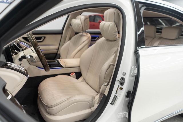 2023 Mercedes-Benz S-Class S 500 4MATIC Sedan - 22973132 - 7