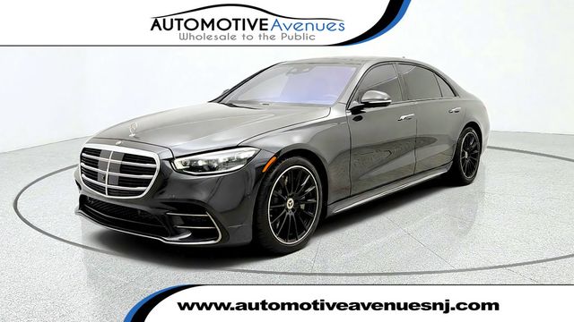 2023 Mercedes-Benz S-Class S 500 4MATIC Sedan - 23089770 - 0