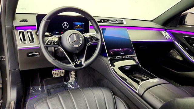 2023 Mercedes-Benz S-Class S 500 4MATIC Sedan - 23089770 - 11