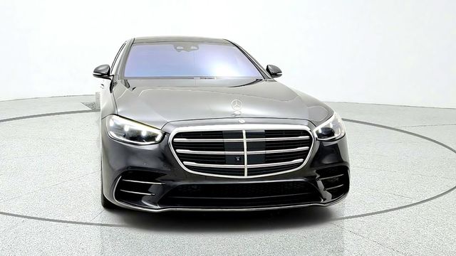 2023 Mercedes-Benz S-Class S 500 4MATIC Sedan - 23089770 - 1