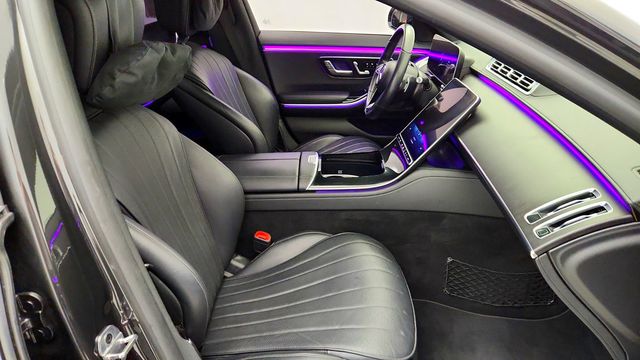 2023 Mercedes-Benz S-Class S 500 4MATIC Sedan - 23089770 - 25