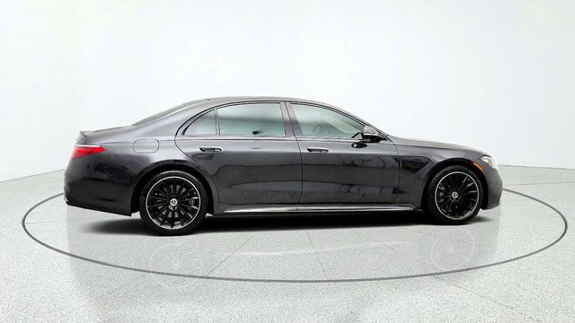2023 Mercedes-Benz S-Class S 500 4MATIC Sedan - 23089770 - 3