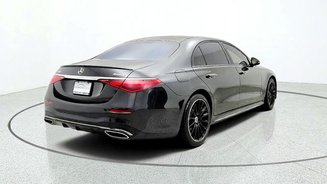 2023 Mercedes-Benz S-Class S 500 4MATIC Sedan - 23089770 - 4
