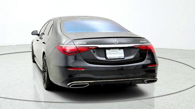 2023 Mercedes-Benz S-Class S 500 4MATIC Sedan - 23089770 - 5
