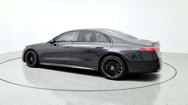 2023 Mercedes-Benz S-Class S 500 4MATIC Sedan - 23089770 - 6
