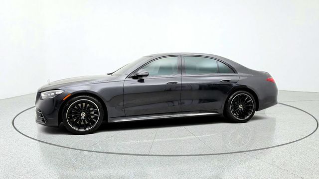 2023 Mercedes-Benz S-Class S 500 4MATIC Sedan - 23089770 - 7