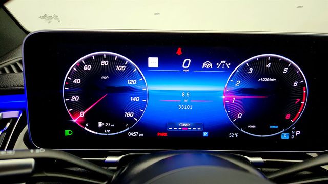 2023 Mercedes-Benz S-Class S 500 4MATIC Sedan w/ AMG Line Package & 21'' AMG Wheels - 22972037 - 13