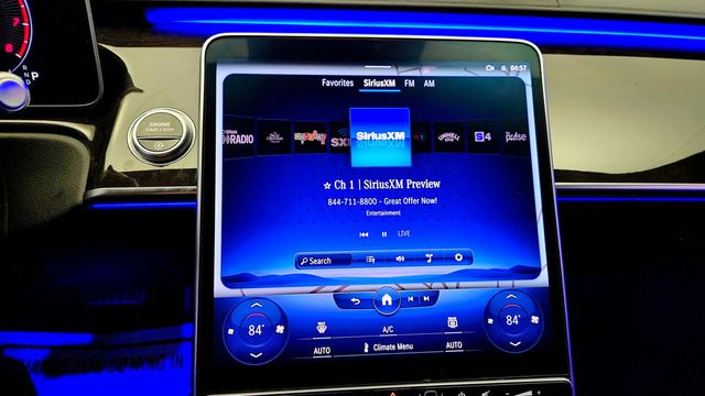 2023 Mercedes-Benz S-Class S 500 4MATIC Sedan w/ AMG Line Package & 21'' AMG Wheels - 22972037 - 17