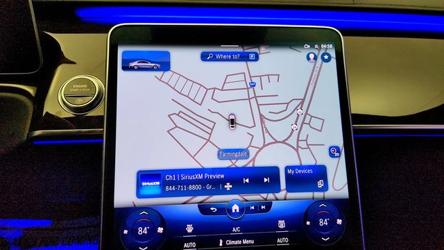 2023 Mercedes-Benz S-Class S 500 4MATIC Sedan w/ AMG Line Package & 21'' AMG Wheels - 22972037 - 18