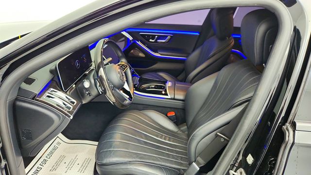 2023 Mercedes-Benz S-Class S 500 4MATIC Sedan w/ AMG Line Package & 21'' AMG Wheels - 22972037 - 19