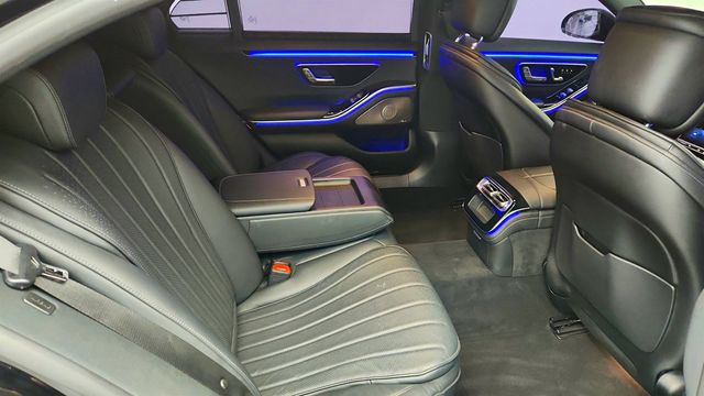 2023 Mercedes-Benz S-Class S 500 4MATIC Sedan w/ AMG Line Package & 21'' AMG Wheels - 22972037 - 22