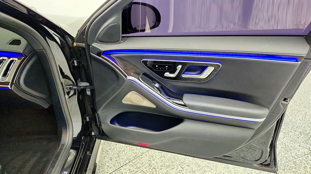 2023 Mercedes-Benz S-Class S 500 4MATIC Sedan w/ AMG Line Package & 21'' AMG Wheels - 22972037 - 25