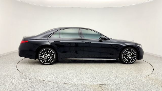 2023 Mercedes-Benz S-Class S 500 4MATIC Sedan w/ AMG Line Package & 21'' AMG Wheels - 22972037 - 3