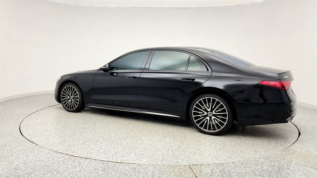 2023 Mercedes-Benz S-Class S 500 4MATIC Sedan w/ AMG Line Package & 21'' AMG Wheels - 22972037 - 6