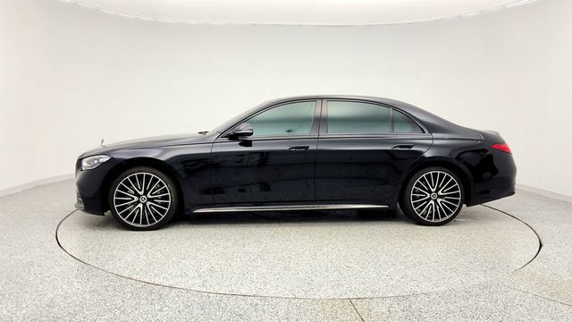 2023 Mercedes-Benz S-Class S 500 4MATIC Sedan w/ AMG Line Package & 21'' AMG Wheels - 22972037 - 7