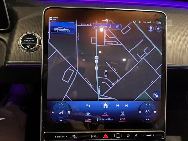 2023 Mercedes-Benz S-Class S500/AWD/Warmth&ComfortPkg/AMG Line/20"AMG Wheels/Htd&CldSts/NAV - 23008365 - 13