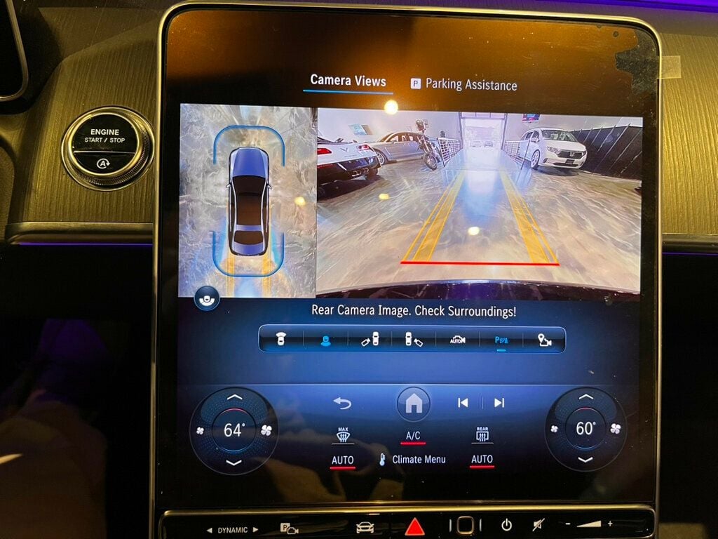 2023 Mercedes-Benz S-Class S500/AWD/Warmth&ComfortPkg/AMG Line/20"AMG Wheels/Htd&CldSts/NAV - 23008365 - 14