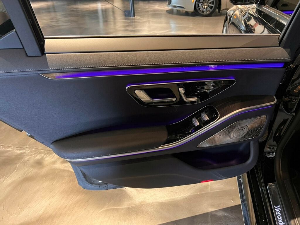 2023 Mercedes-Benz S-Class S500/AWD/Warmth&ComfortPkg/AMG Line/20"AMG Wheels/Htd&CldSts/NAV - 23008365 - 16