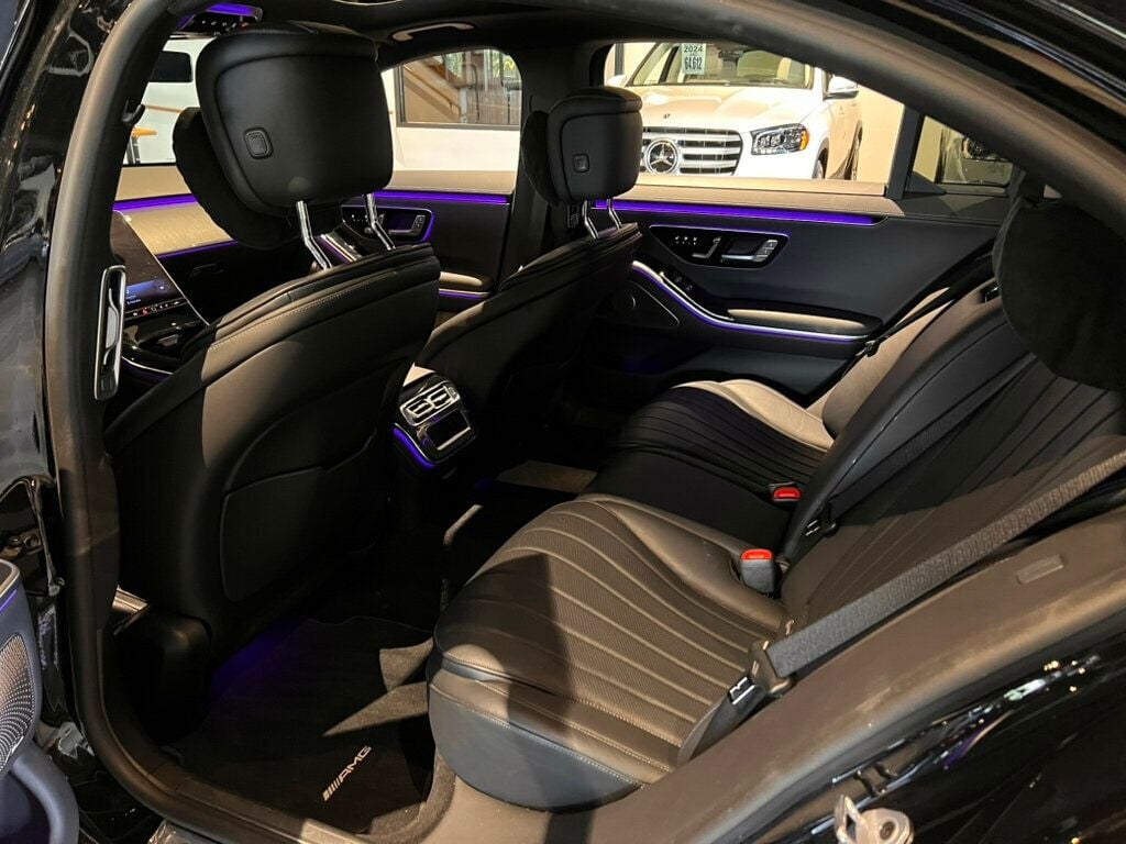2023 Mercedes-Benz S-Class S500/AWD/Warmth&ComfortPkg/AMG Line/20"AMG Wheels/Htd&CldSts/NAV - 23008365 - 17