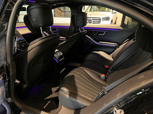 2023 Mercedes-Benz S-Class S500/AWD/Warmth&ComfortPkg/AMG Line/20"AMG Wheels/Htd&CldSts/NAV - 23008365 - 17