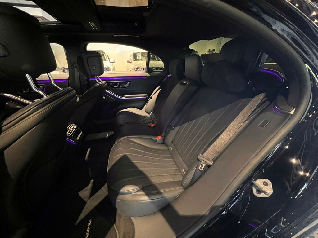 2023 Mercedes-Benz S-Class S500/AWD/Warmth&ComfortPkg/AMG Line/20"AMG Wheels/Htd&CldSts/NAV - 23008365 - 18