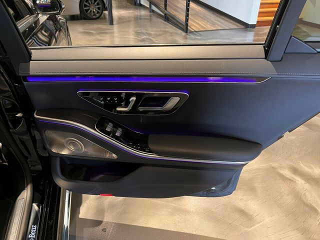 2023 Mercedes-Benz S-Class S500/AWD/Warmth&ComfortPkg/AMG Line/20"AMG Wheels/Htd&CldSts/NAV - 23008365 - 19