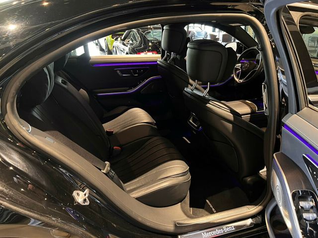2023 Mercedes-Benz S-Class S500/AWD/Warmth&ComfortPkg/AMG Line/20"AMG Wheels/Htd&CldSts/NAV - 23008365 - 20