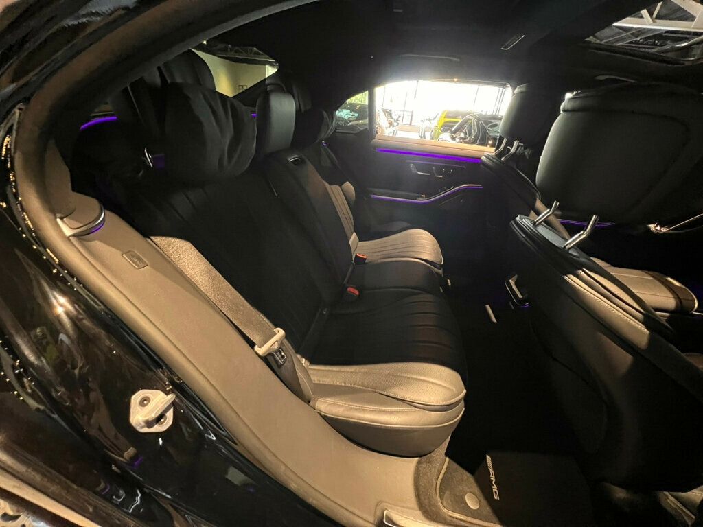2023 Mercedes-Benz S-Class S500/AWD/Warmth&ComfortPkg/AMG Line/20"AMG Wheels/Htd&CldSts/NAV - 23008365 - 21