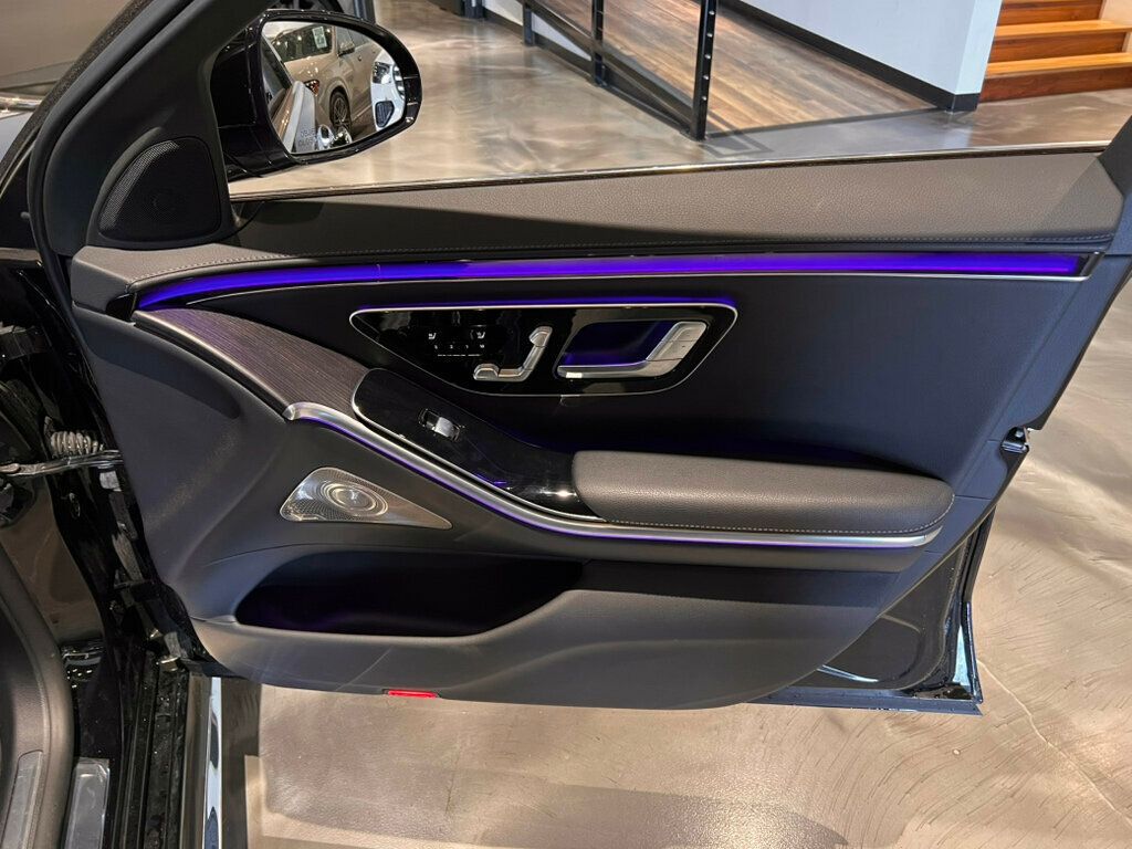 2023 Mercedes-Benz S-Class S500/AWD/Warmth&ComfortPkg/AMG Line/20"AMG Wheels/Htd&CldSts/NAV - 23008365 - 22