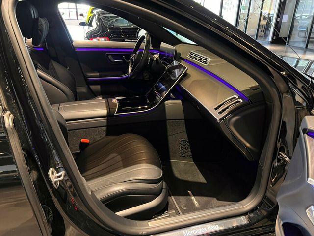 2023 Mercedes-Benz S-Class S500/AWD/Warmth&ComfortPkg/AMG Line/20"AMG Wheels/Htd&CldSts/NAV - 23008365 - 23