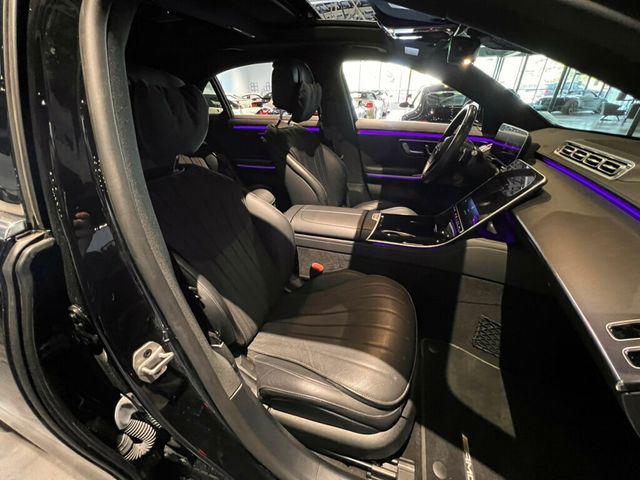 2023 Mercedes-Benz S-Class S500/AWD/Warmth&ComfortPkg/AMG Line/20"AMG Wheels/Htd&CldSts/NAV - 23008365 - 24